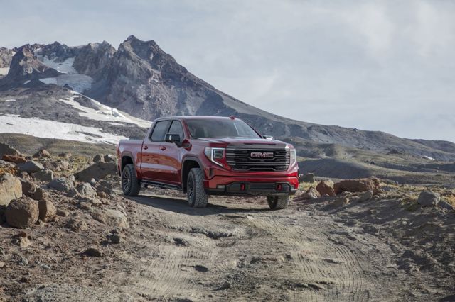 Gmc Sierra photo 1