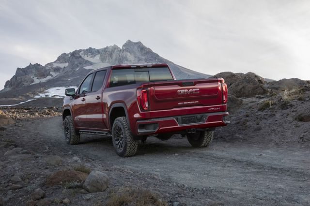 Gmc Sierra photo 2