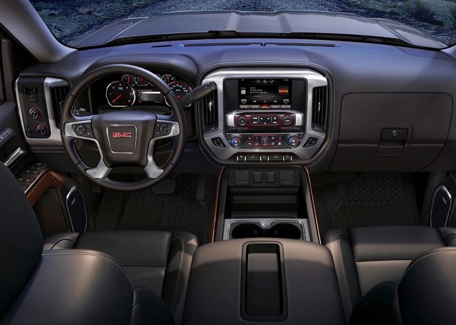 Gmc Sierra Foto 5