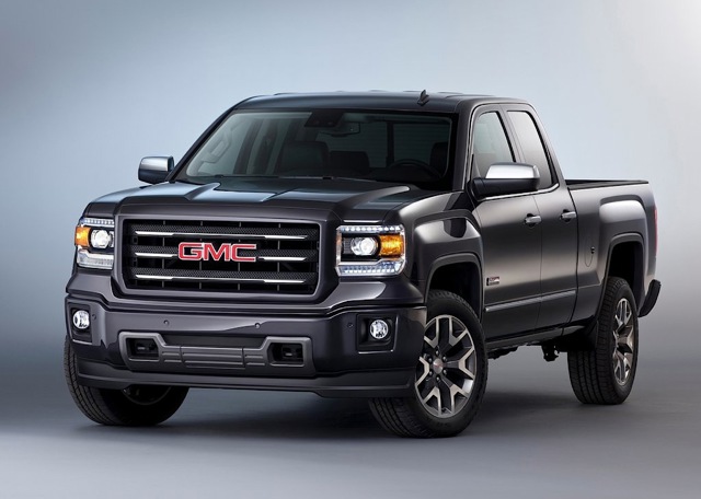 Gmc Sierra Foto 1