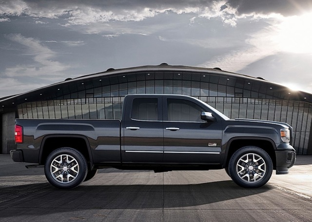 Gmc Sierra Foto 3