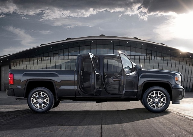 Gmc Sierra Foto 4