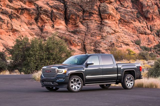 Gmc Sierra photo 1
