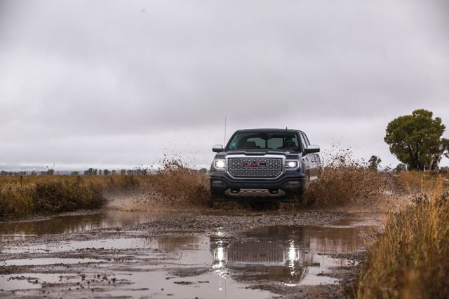 Gmc Sierra photo 10