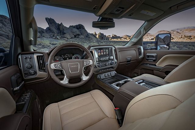 Gmc Sierra photo 11