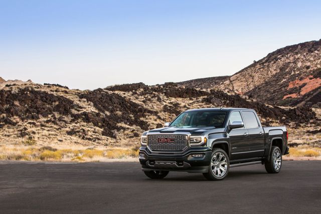 Gmc Sierra photo 2