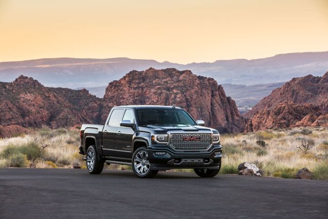 Gmc Sierra photo 4