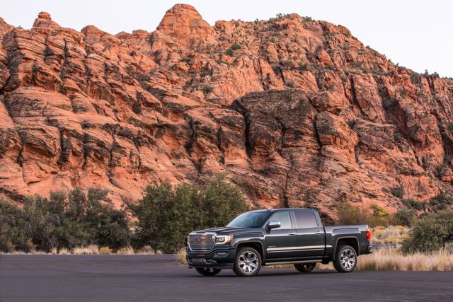 Gmc Sierra photo 5