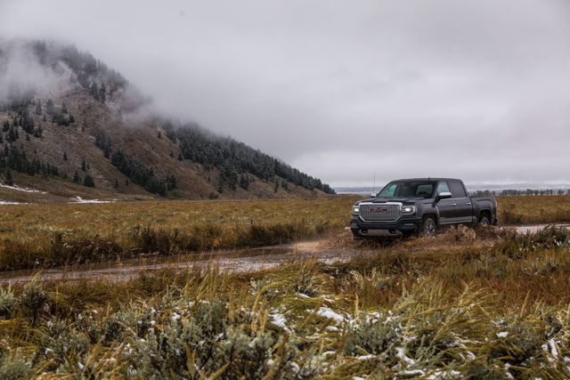 Gmc Sierra photo 7
