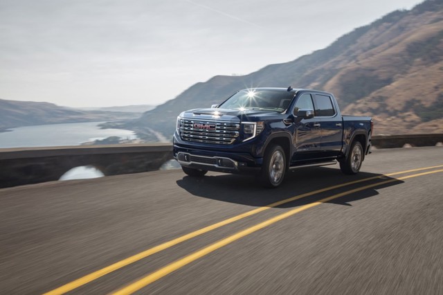 Gmc Sierra foto 1