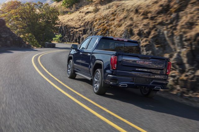 Gmc Sierra foto 2