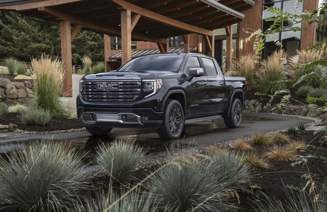 Gmc Sierra foto 3