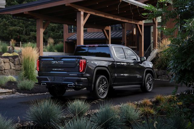 Gmc Sierra foto 4