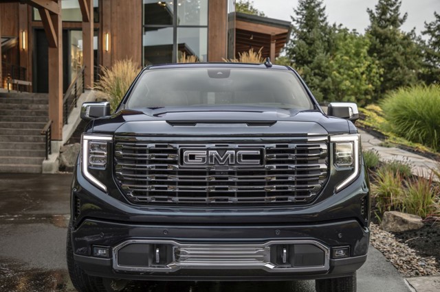 Gmc Sierra foto 5