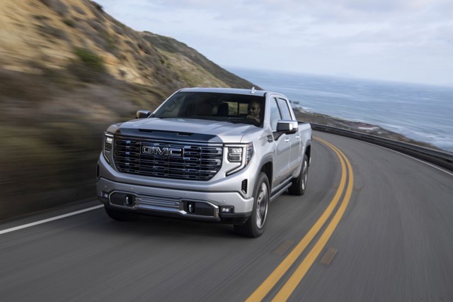 Gmc Sierra foto 7