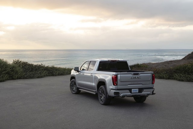 Gmc Sierra foto 8