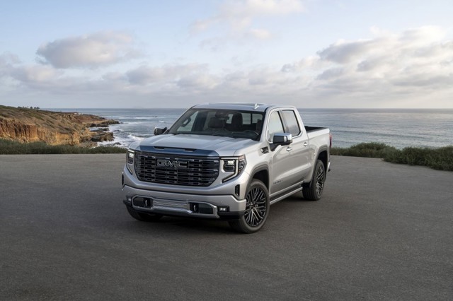 Gmc Sierra foto 9