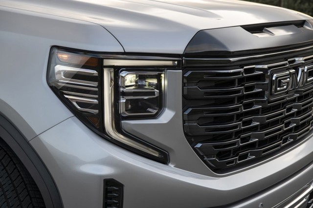 Gmc Sierra foto 10