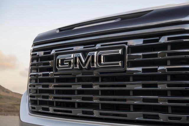 Gmc Sierra foto 11