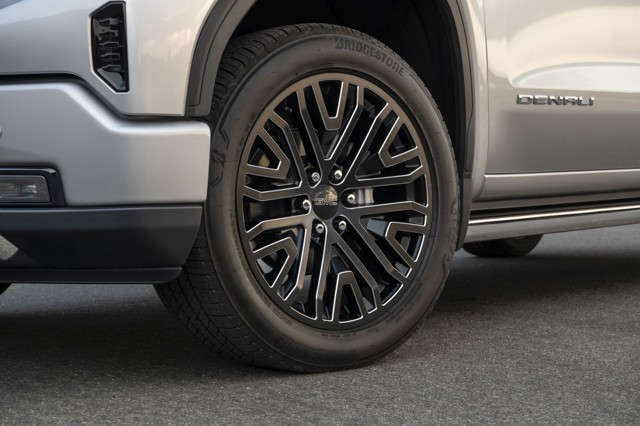 Gmc Sierra foto 12