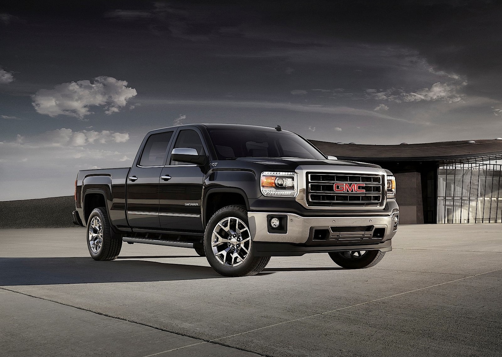 Gmc Sierra photo 6