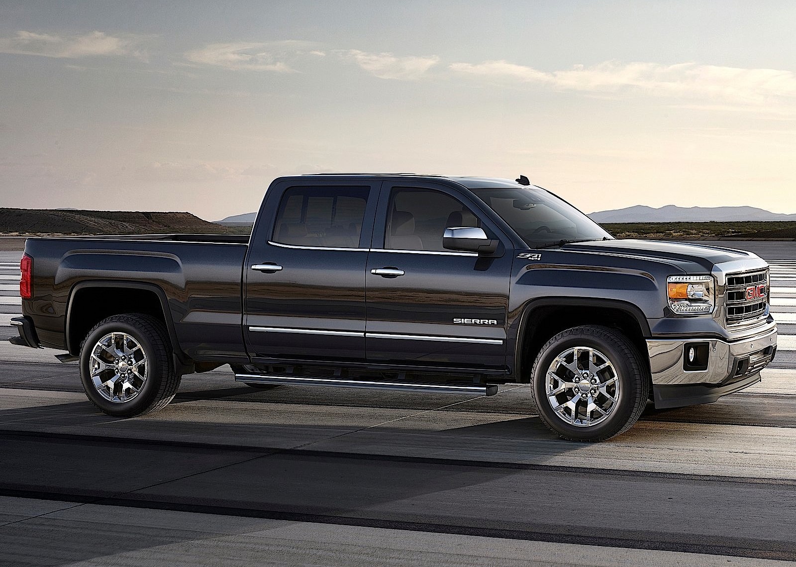 Gmc Sierra photo 7