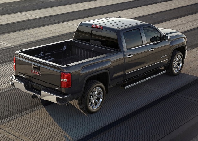 Gmc Sierra photo 8