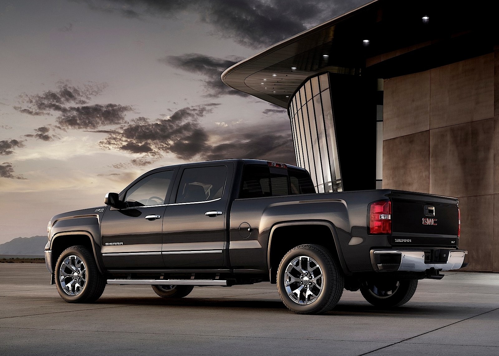 Gmc Sierra photo 9