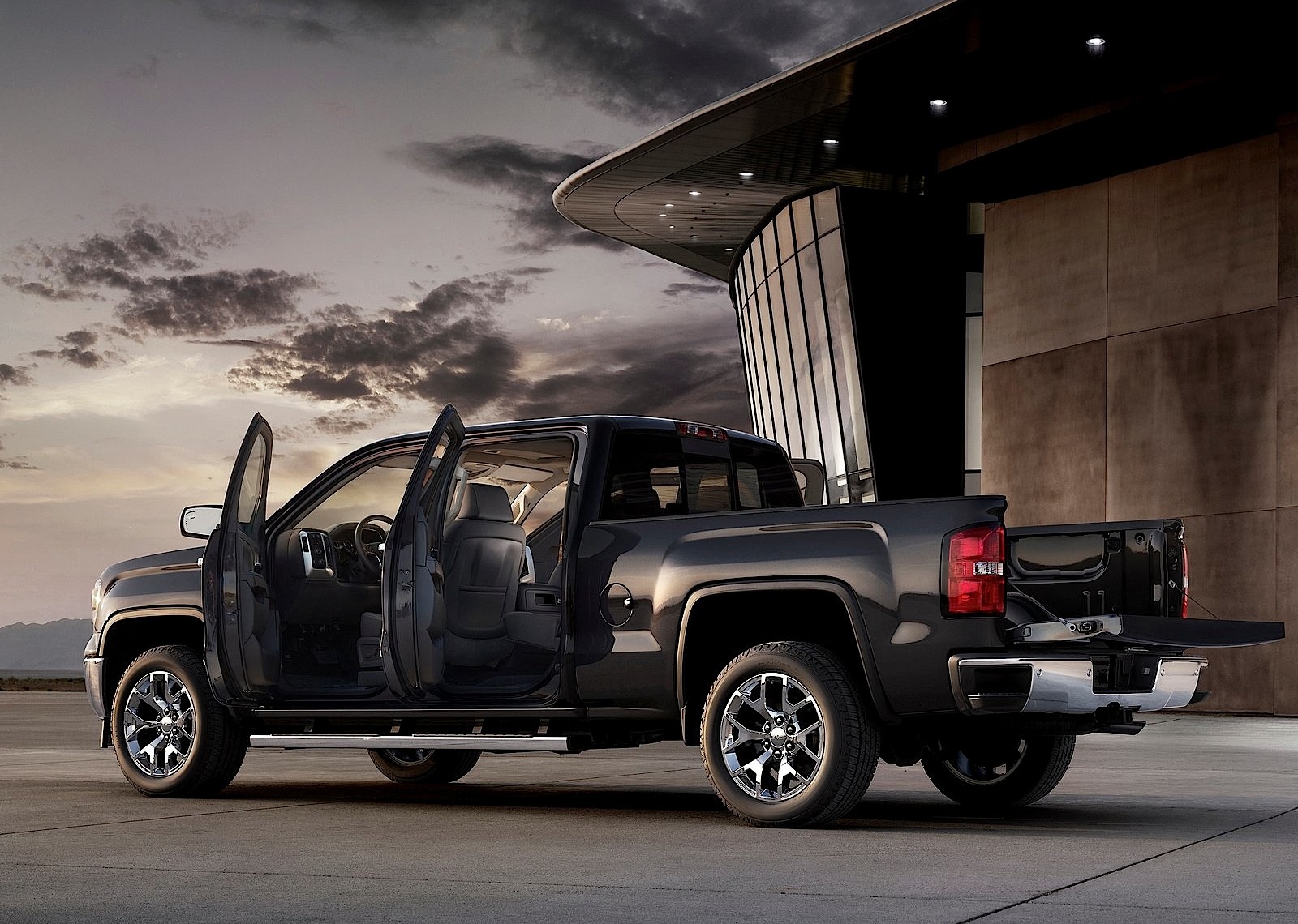 Gmc Sierra photo 10