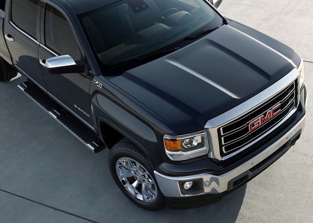 Gmc Sierra photo 12