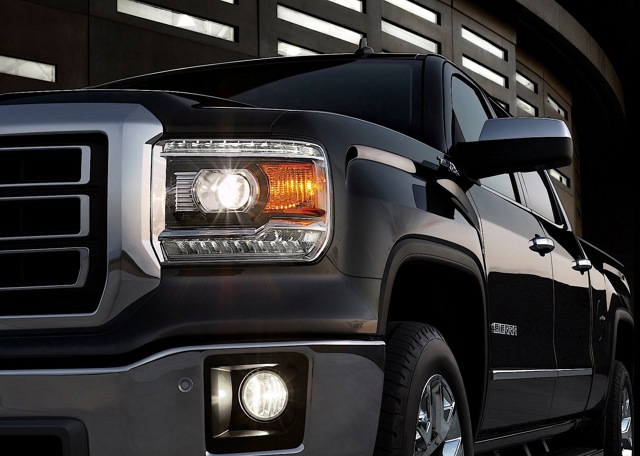 Gmc Sierra photo 14