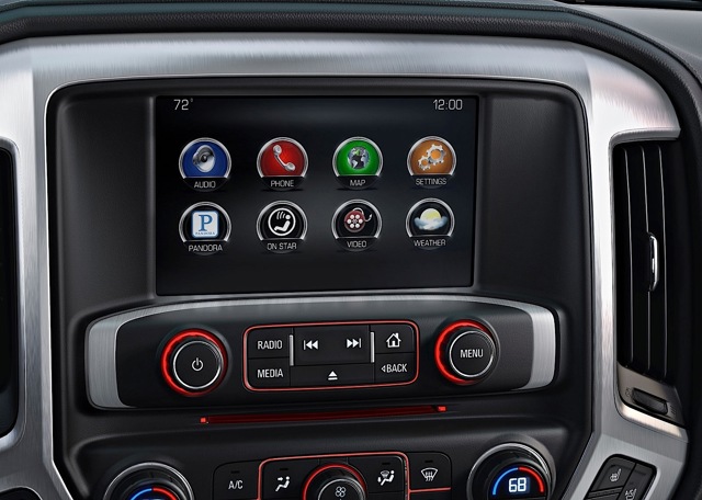 Gmc Sierra photo 20
