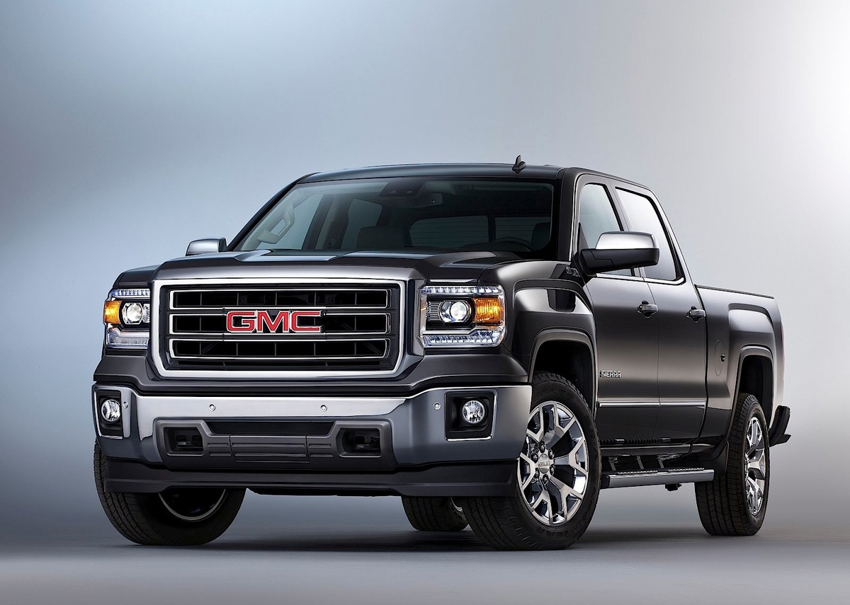 Gmc Gmc Sierra