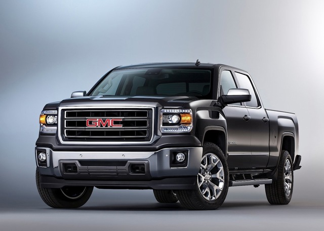 GMC Sierra