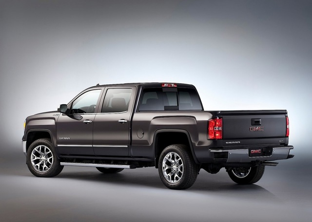 Gmc Sierra photo 2