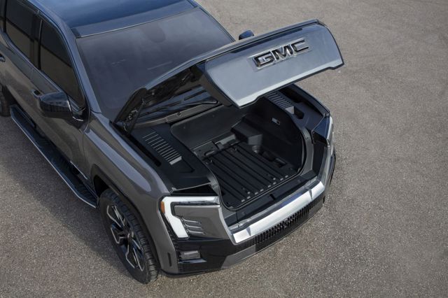 Gmc Sierra foto 5