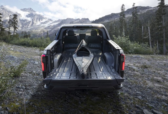 Gmc Sierra foto 6