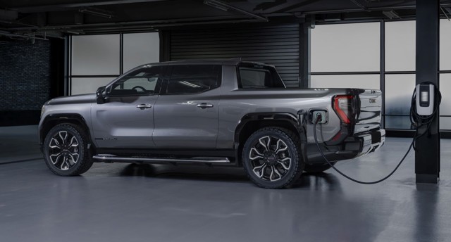 Gmc Sierra foto 7