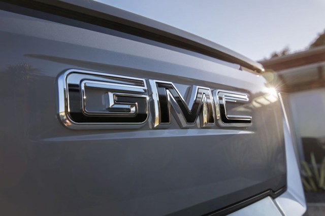 Gmc Sierra foto 9