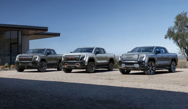 Gmc Sierra foto 10