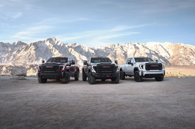 GMC Sierra