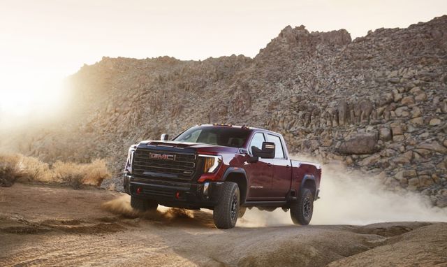 Gmc Sierra foto 2