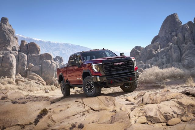 Gmc Sierra foto 3