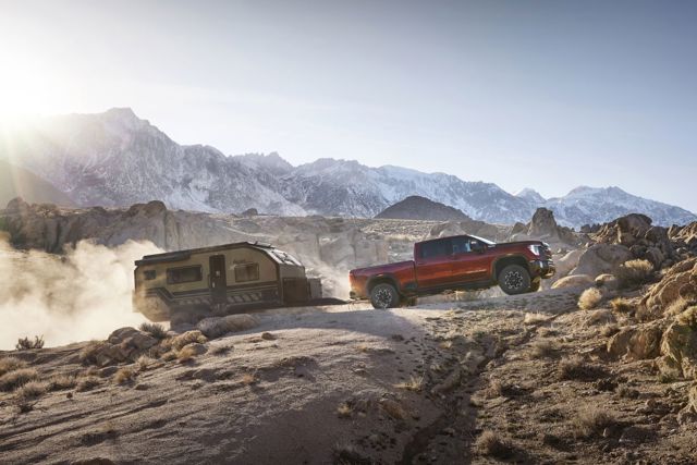 Gmc Sierra foto 4
