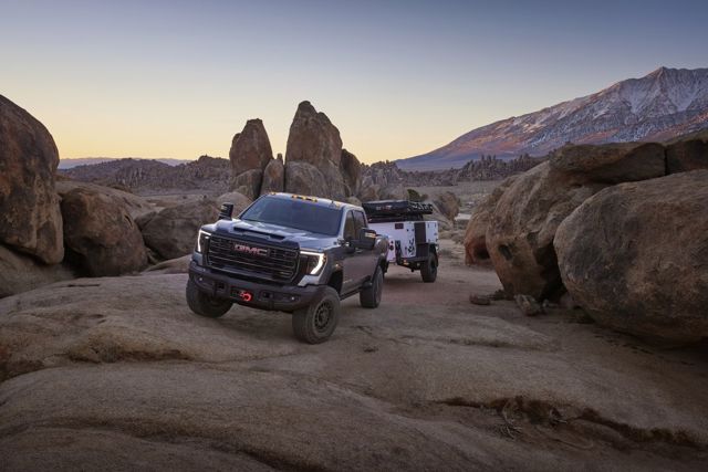 Gmc Sierra foto 5
