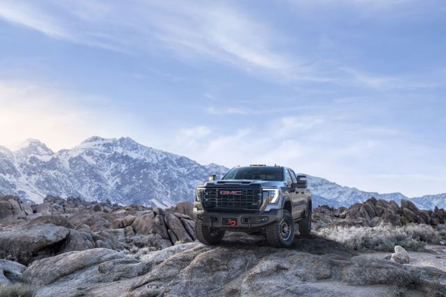 Gmc Sierra foto 6