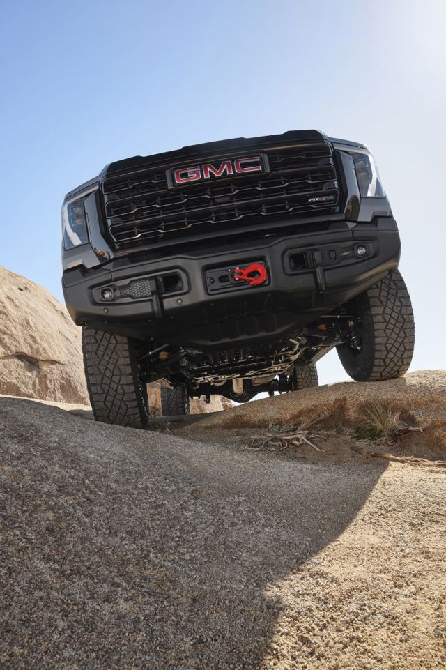 Gmc Sierra foto 7