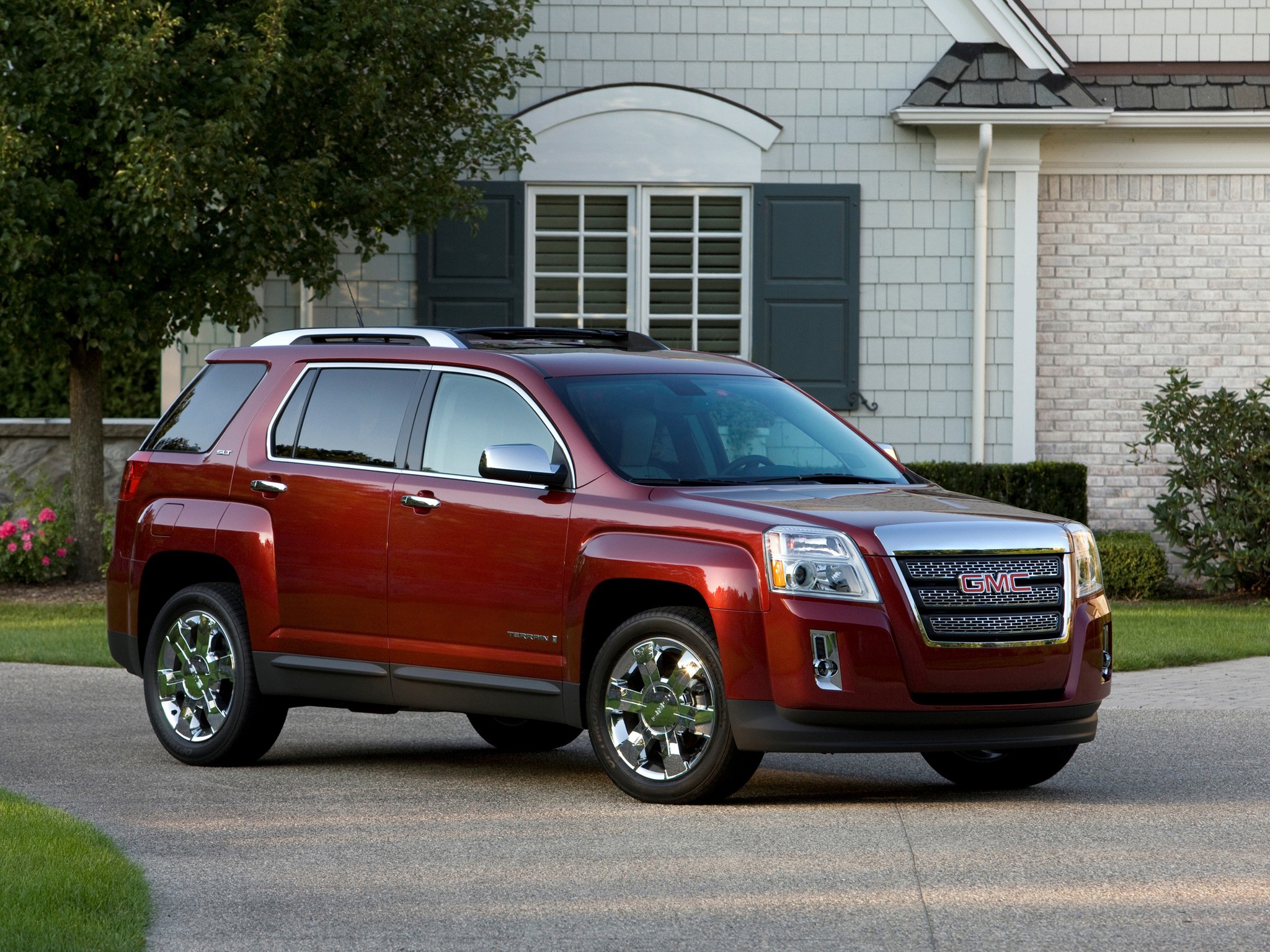 Gmc Terrain photo 7