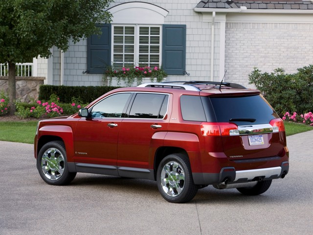 Gmc Terrain photo 8