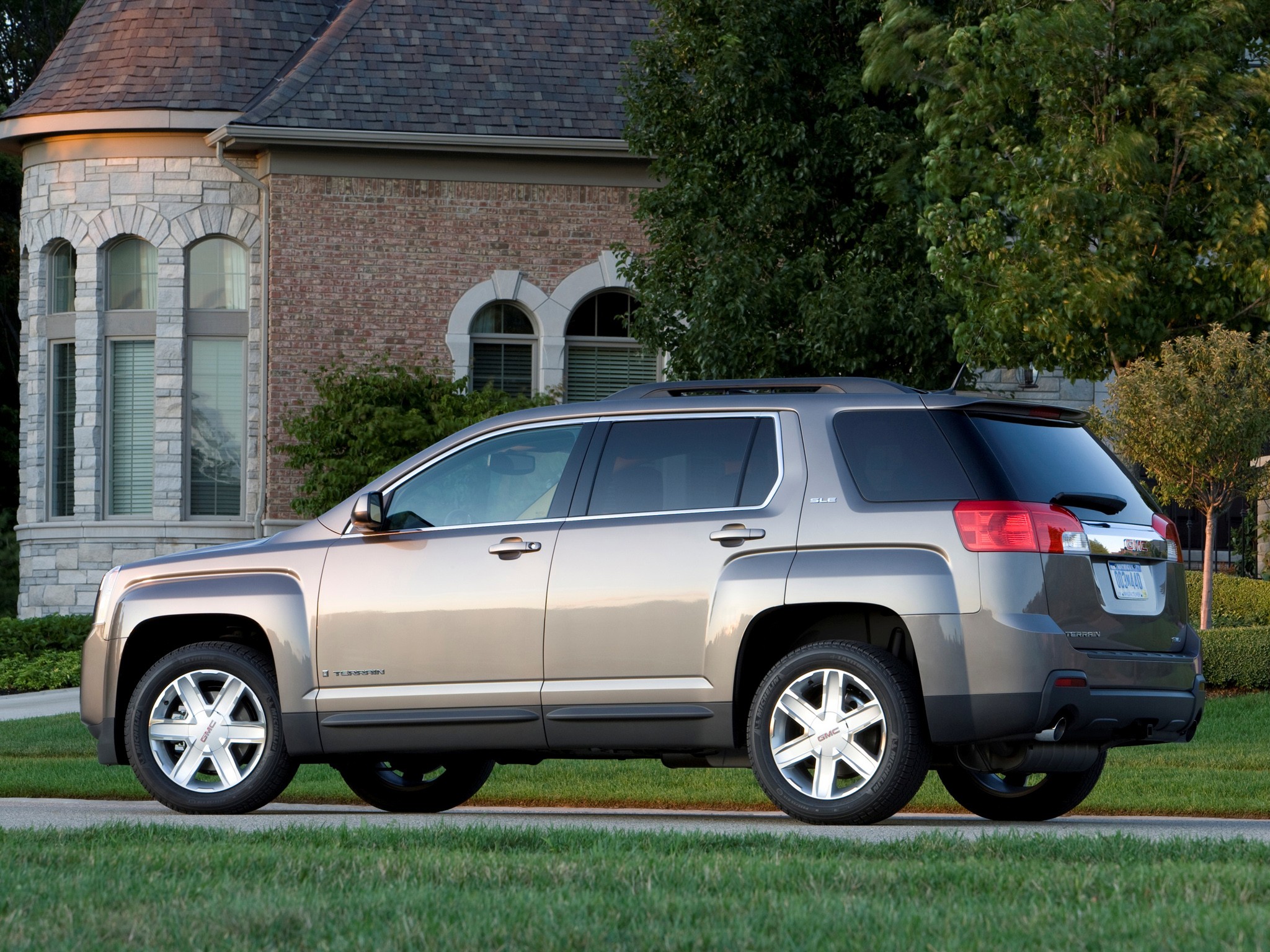 Gmc Terrain photo 9